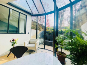 Feifei's Home & Spa- Luxe 10 min Paris